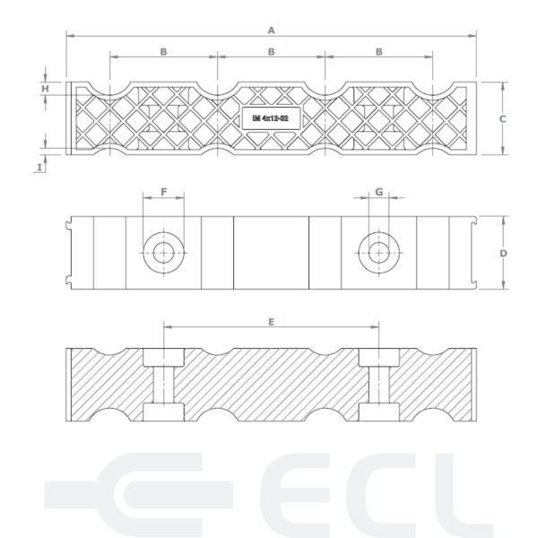 Dutchclamp Cable Clamps - IM Types