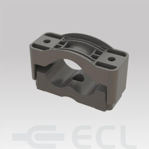 Dutchclamp Cable Clamps Triple Types