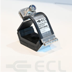ECL AU Stainless Steel Cable Clamps Triple Trefoil